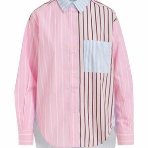 Essentiel Antwerp Patchwork Famille Shirt